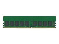 DDR4 - modul - 16 GB - DIMM 288-pin - 2666 MHz / PC4-21300 - CL19 - 1.2 V - bez vyrovnávací paměti - ECC