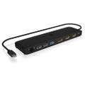 RAIDSONIC ICY BOX IB-DK2116-C, Docking stanice
