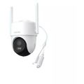 MEARI S2 Plus, Smart WiFi/LAN Kamera QHD, bílá