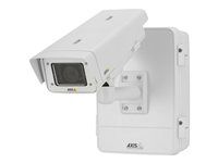 Skříň - montáž na stěnu - bílá - pro AXIS P1385-E