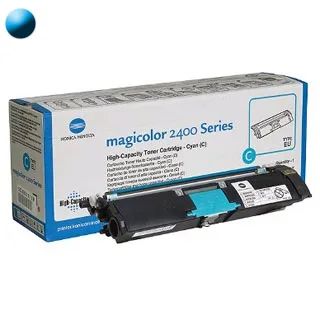 MINOLTA Toner MAGICOLOR 2400 Cyan