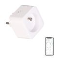 Chytrá zásuvka IMMAX NEO 07786L ZigBee Tuya