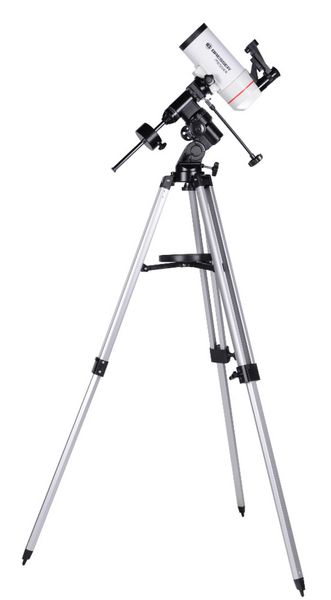 Hvězdářský dalekohled Bresser Messier 90/1250 EQ3 MC