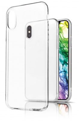 ALIGATOR Pouzdro Transparent Samsung Galaxy A20e