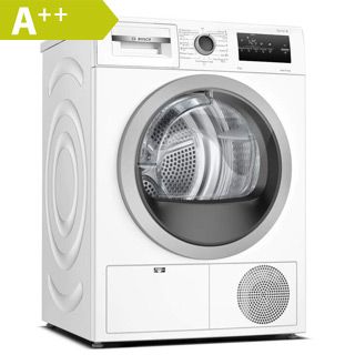 BOSCH Sušička prádla WTH85207BY