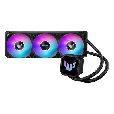 ASUS tuf gaming lc iii 360 argb