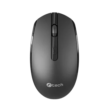 Myš C-TECH WLM-15 Dual mode, bezdrátová, BT5.0 +