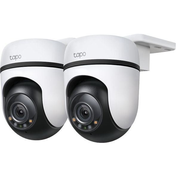 TP-link Tapo C510W (2-pack), Venkovní Wi-Fi kamera