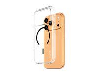 PanzerGlass CARE kryt Apple iPhone 17 Pro Urban čirý/černý MagSafe