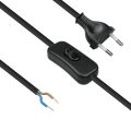 Kabel s vypínačem E27 DPM DIC1120