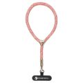 Šňůrka na zápěstí FORCELL L8X36 Pink - nastavitelná