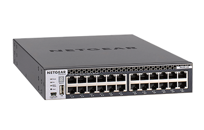 Netgear M4300-24X managed switch