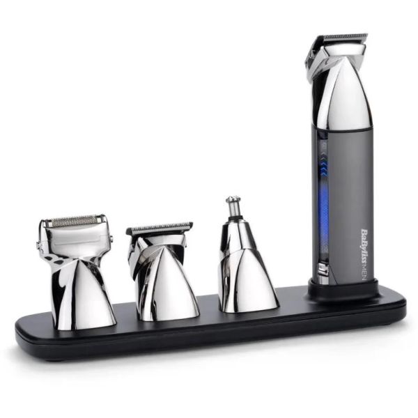 BaByliss MT996E, Zastřihovač vlasů a vousů