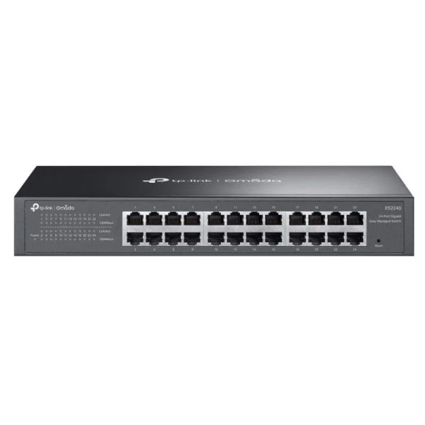 TP-Link ES224G, 24portový switch Omada SDN
