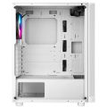 AZZA CSAZ-280W, SPECTRA White, PC Skříň