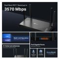 TP-Link Archer BE220 BE3600 Wi-Fi 7 Router