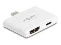 USB Type-C Adapter to HDMI 4K 60 Hz and