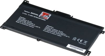 Baterie T6 Power HP Pavilion 14-ba000, 14-ba100, 14-ba200 x360 serie, 3470mAh, 40Wh, 3cell, Li-ion
