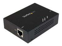 1 Port Gigabit PoE+Extender 802.3at/af - POEEXT1GAT