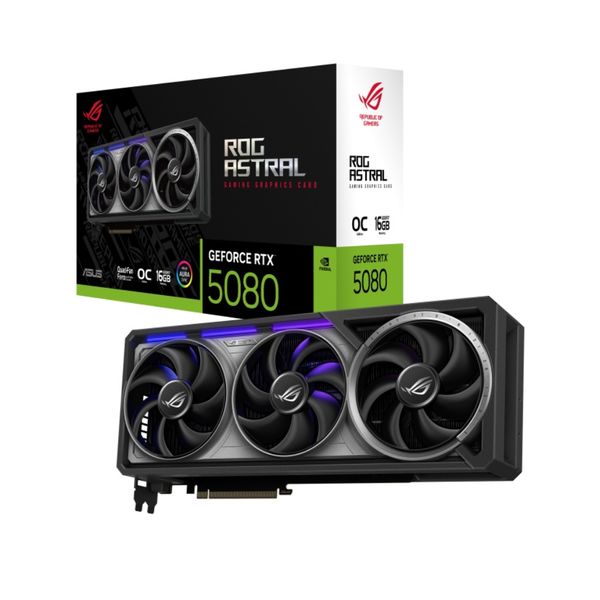 GeForce RTX 5080/Gaming/OC/16GB/GDDR7