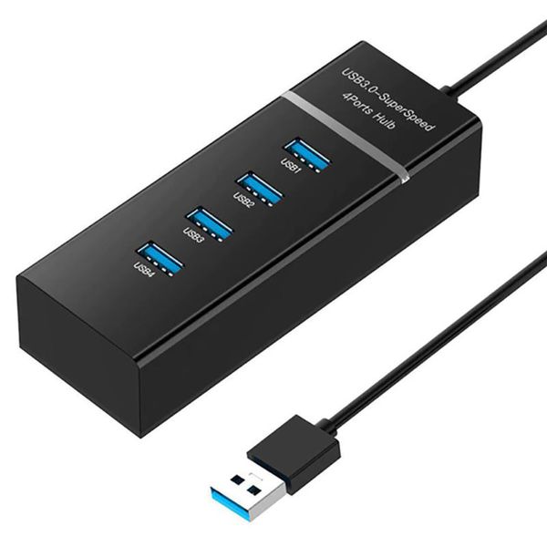 MEGATECH, 4x USB (2,3) Hub, USB-A