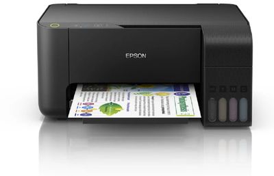 Epson EcoTank/L3310/Tisk/Ink/A4/USB