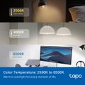 TP-link Tapo L430C(4-pack), SMART LED žárovka E14