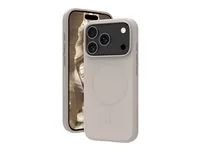 dbramante1928 Greenland Pro - Ochranný kryt pro mobilní telefon - kompatibilita s MagSafe - plast - pískovec - pro Apple iPhone 17 Pro, 18 Pro