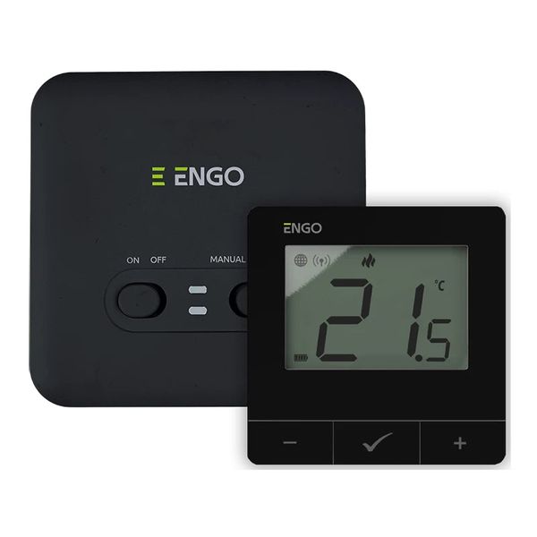 Inteligentní regulátor teploty ENGO E20i-B WiFi