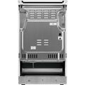 ELECTROLUX Kombinovaný sporák LKK520032W bílý