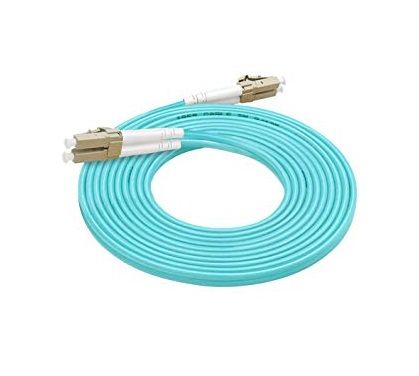 Optický patch kabel duplex LC-LC 50/125 MM 6m OM3