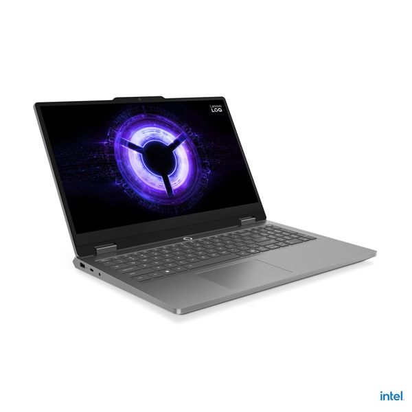 Lenovo LOQ Essential/15IRX11/i5-13450HX/15,6"/FHD/16GB/512GB/RTX 5060/bez OS/Luna Grey/2R