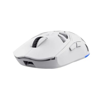 Trust GXT932W volyx dual wirls mouse wht