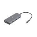 DELTACO USBC-HDMI25, Docking station