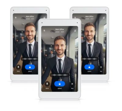 Ubiquiti UA-Intercom-Viewer-3 - UniFi Access Intercom Viewer 3-pack