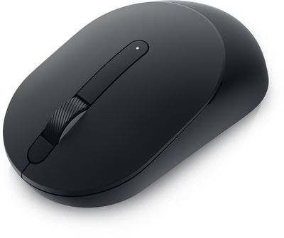 Dell MS300/Kancelářská/Optická/4 000 DPI/Bezdrátová USB/Černá