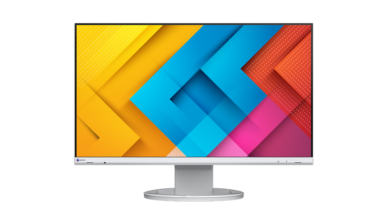 EIZO FlexScan/EV2490/24"/IPS/FHD/60Hz/5ms/White/5R
