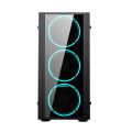 Počítačová skříň DARKFLASH Black Technology Mini Micro-ATX