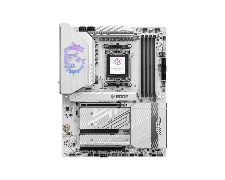 Msi mpg B850 edge ti WIFI/AM5/ATX