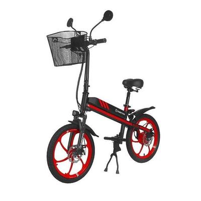 MANTA MES2001L FLINSTONE 20", Elektrický bicykl