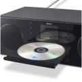 HAMA DR1560CBT, Digitální int. rádio CD/DAB+/FM/BT
