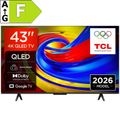 TCL P7L Premium QLED Smart TV 43" 4K (43P7L)