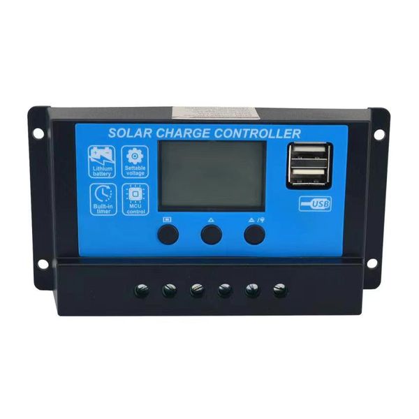 Solární regulátor SOLARFAM PWM 12-24V / 30A