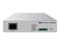 Napájení (k montáži na regál) - AC 100-240 V - 300 watt - 19" - Evropa - pro AT x310-26FP, x310-26FT, x310-50FP, x310-50FT; CentreCOM AT-GS980EM/11PT