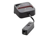 Přepínač mobilní telefon/náhlavní souprava - USB-A