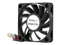 3 pin case Fan - TX3 Fan - 60mm Fan (FAN6X1TX3) - Souprava větráku systému - 60 mm