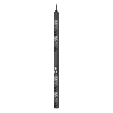 APC NetShelter Rack PDU Advanced, Switched Metered Outlet, 11.5kW, 3PH, 415V, 20A, 520P6, 48 Outle