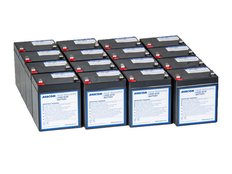 AVACOM RBC170 - kit pro renovaci baterie (16ks baterií)