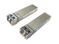Modul SFP+ vysílače - optický kanál 8Gb (KV) - vláknová optika - multirežim LC - až 520 m - 850 nm - pro MDS 9509 Fibre Channel Director, 9509 Multilayer Director, 9513 Multilayer Director