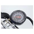 Pumpa nožní COMPASS 09154 s manometrem